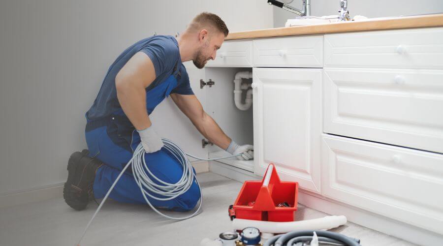Professional emergency leak repair services in Reserve, LA